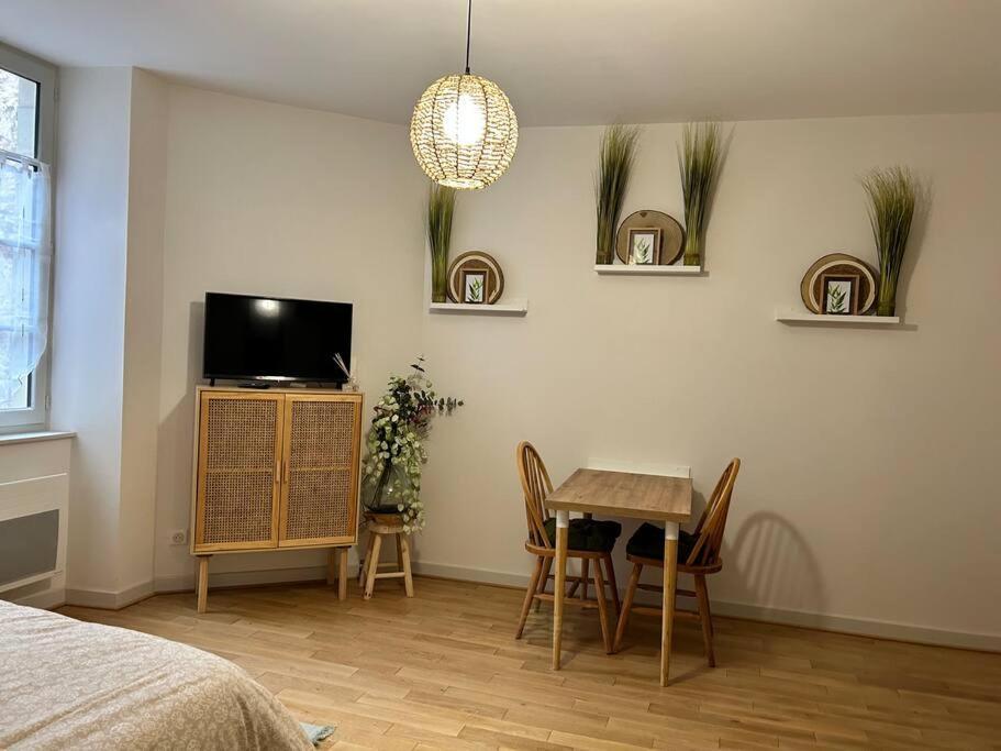 Studio L'Eden Мулин Екстериор снимка